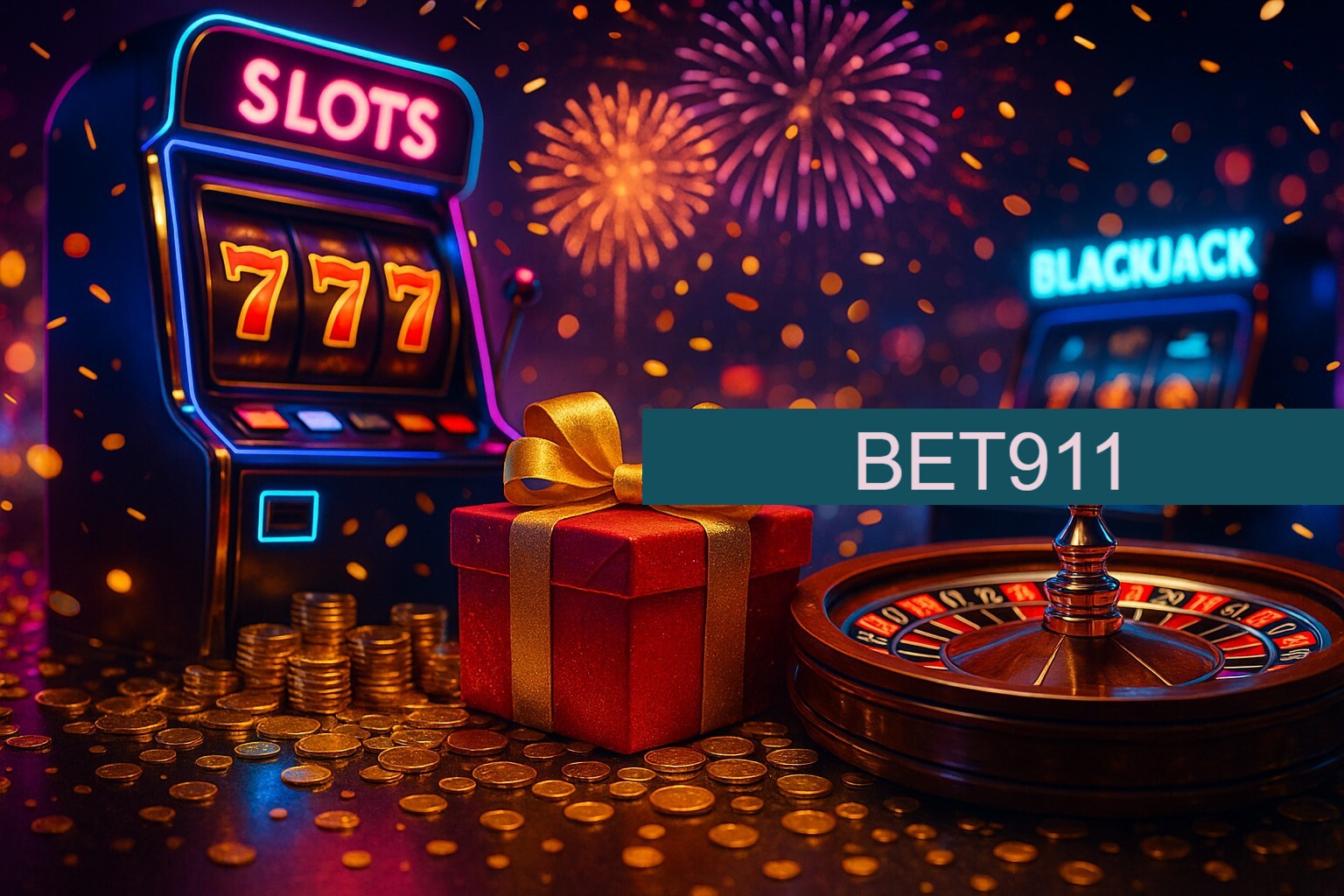 Benefícios do BET911